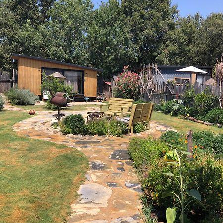 Villa Tiny House Kayakoey Nar Fethiye Exterior foto
