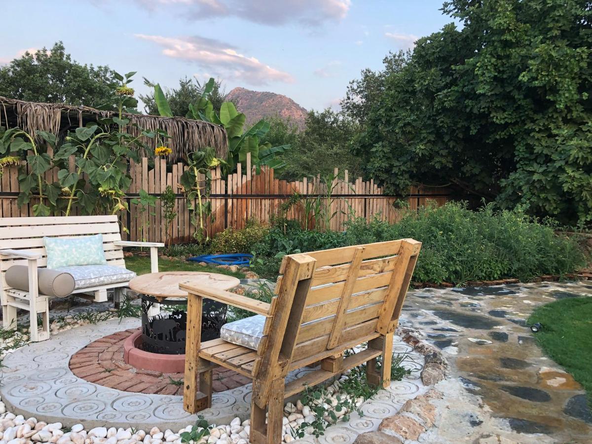 Villa Tiny House Kayakoey Nar Fethiye Exterior foto