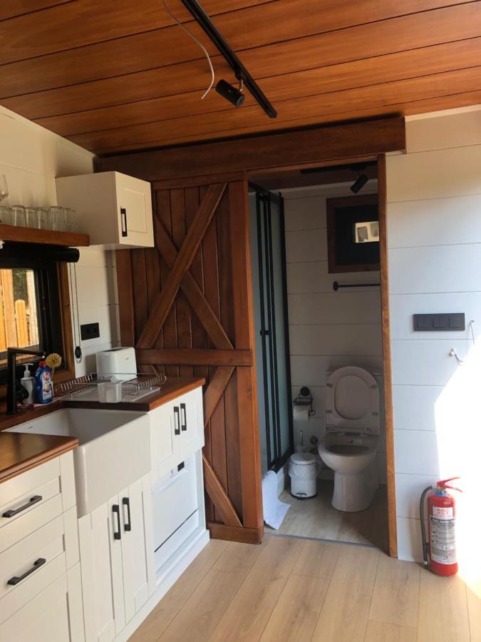 Villa Tiny House Kayakoey Nar Fethiye Exterior foto