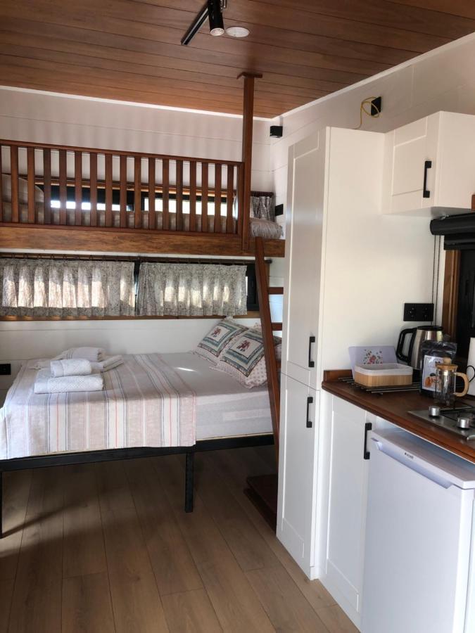 Villa Tiny House Kayakoey Nar Fethiye Exterior foto