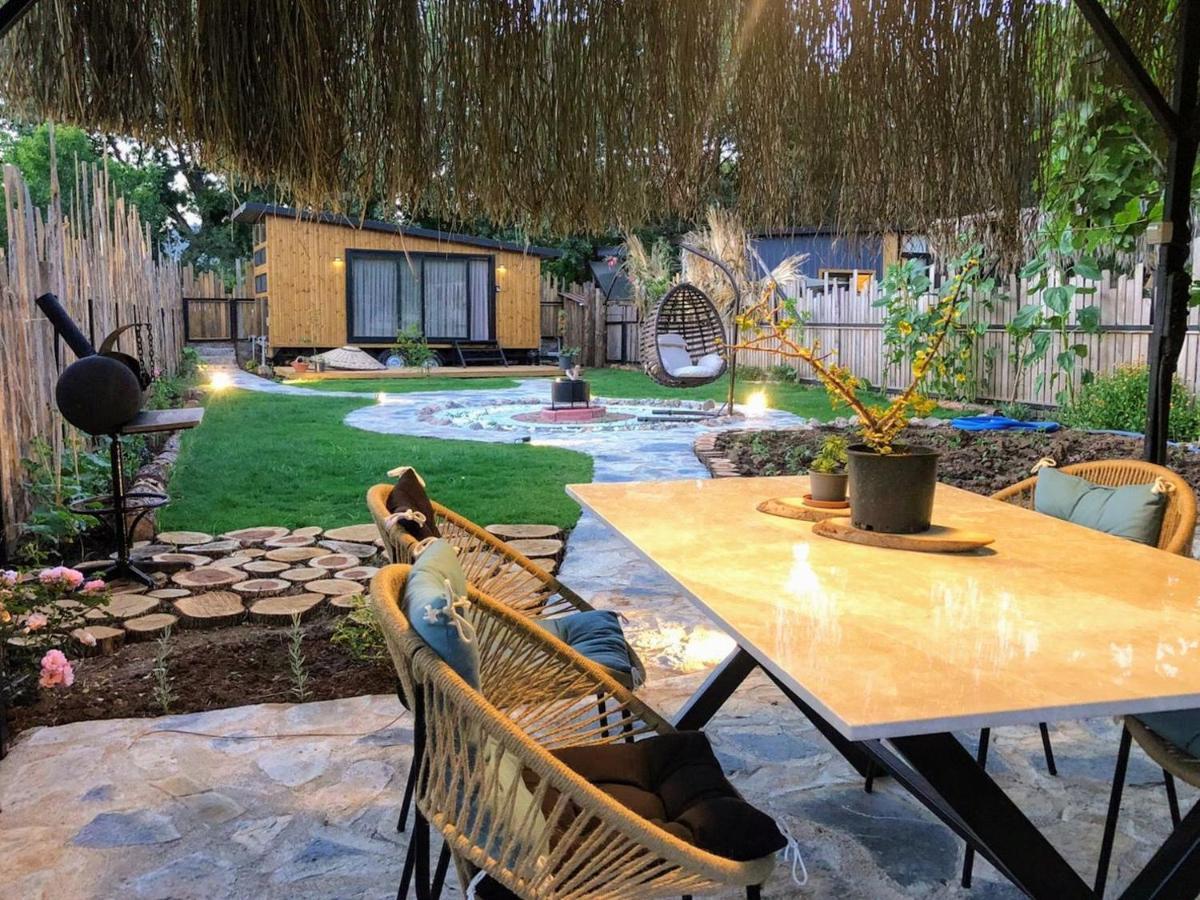 Villa Tiny House Kayakoey Nar Fethiye Exterior foto