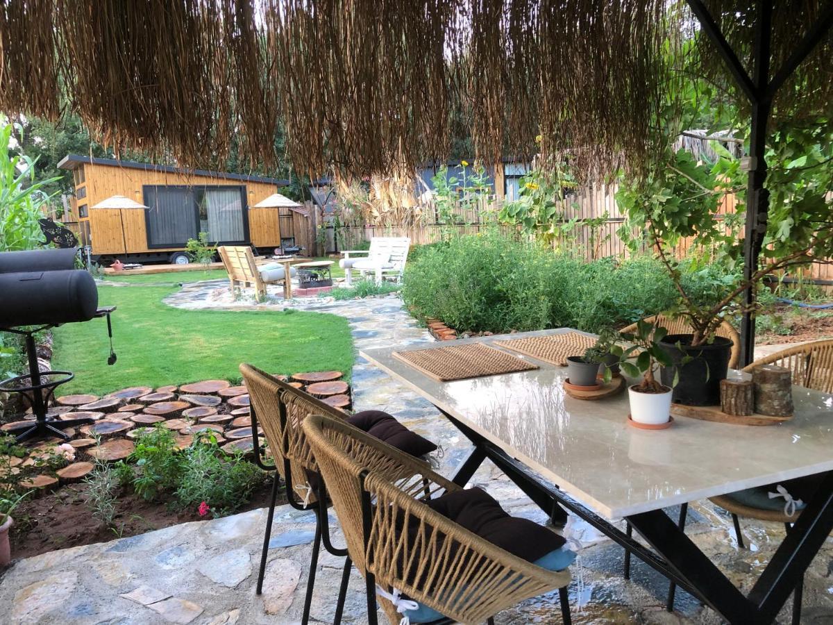 Villa Tiny House Kayakoey Nar Fethiye Exterior foto