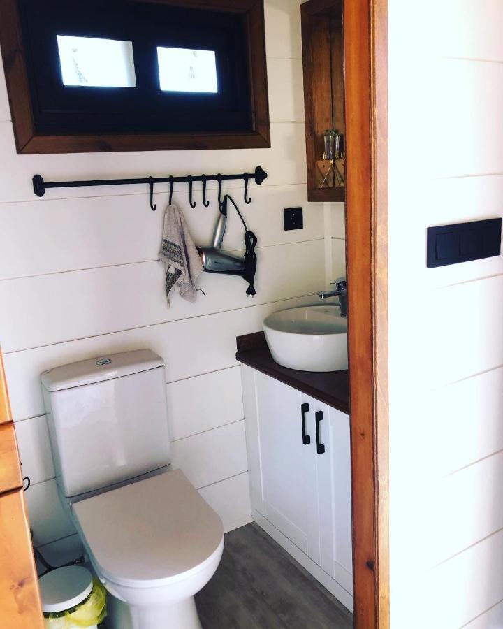 Villa Tiny House Kayakoey Nar Fethiye Exterior foto