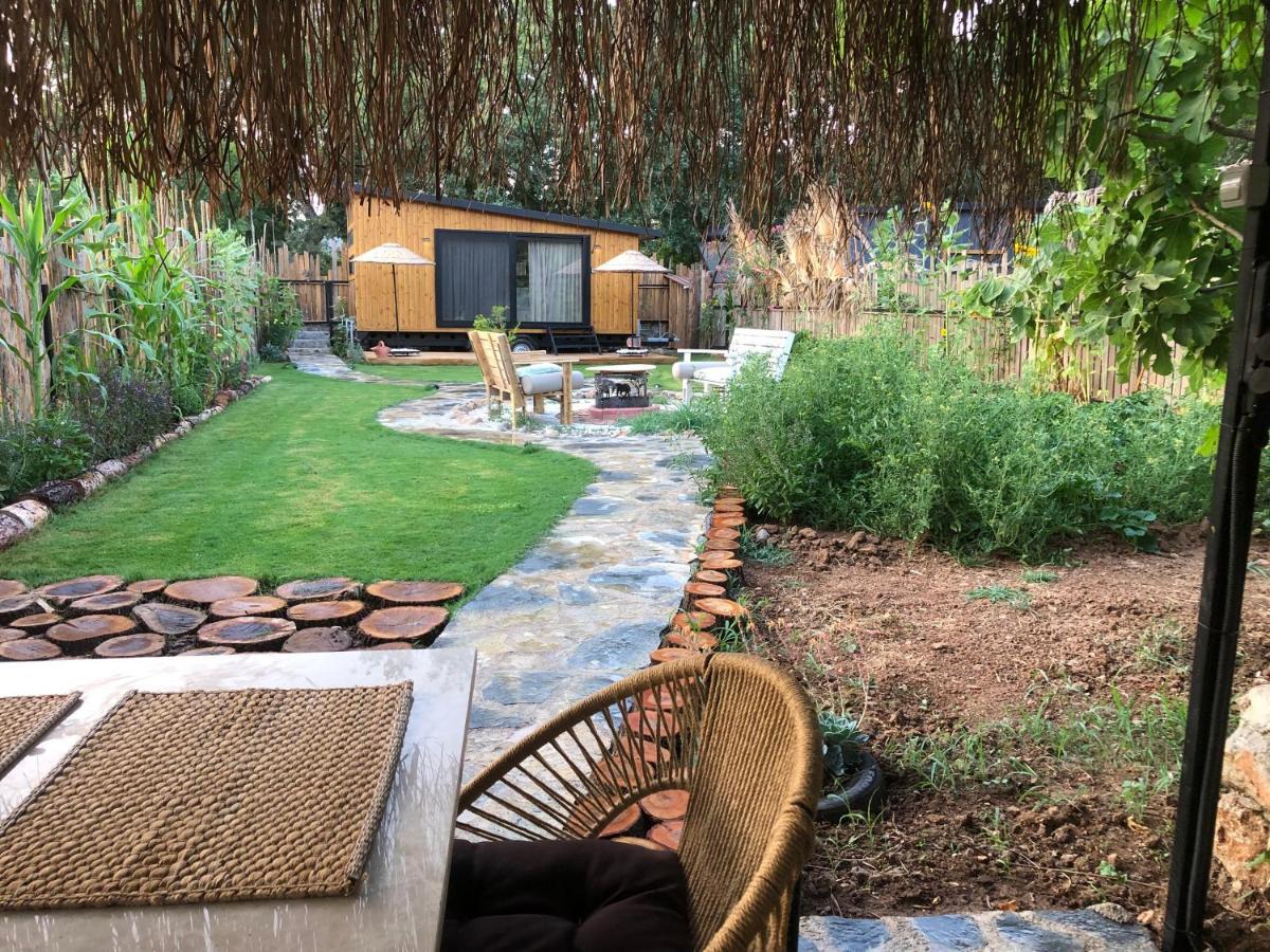 Villa Tiny House Kayakoey Nar Fethiye Exterior foto