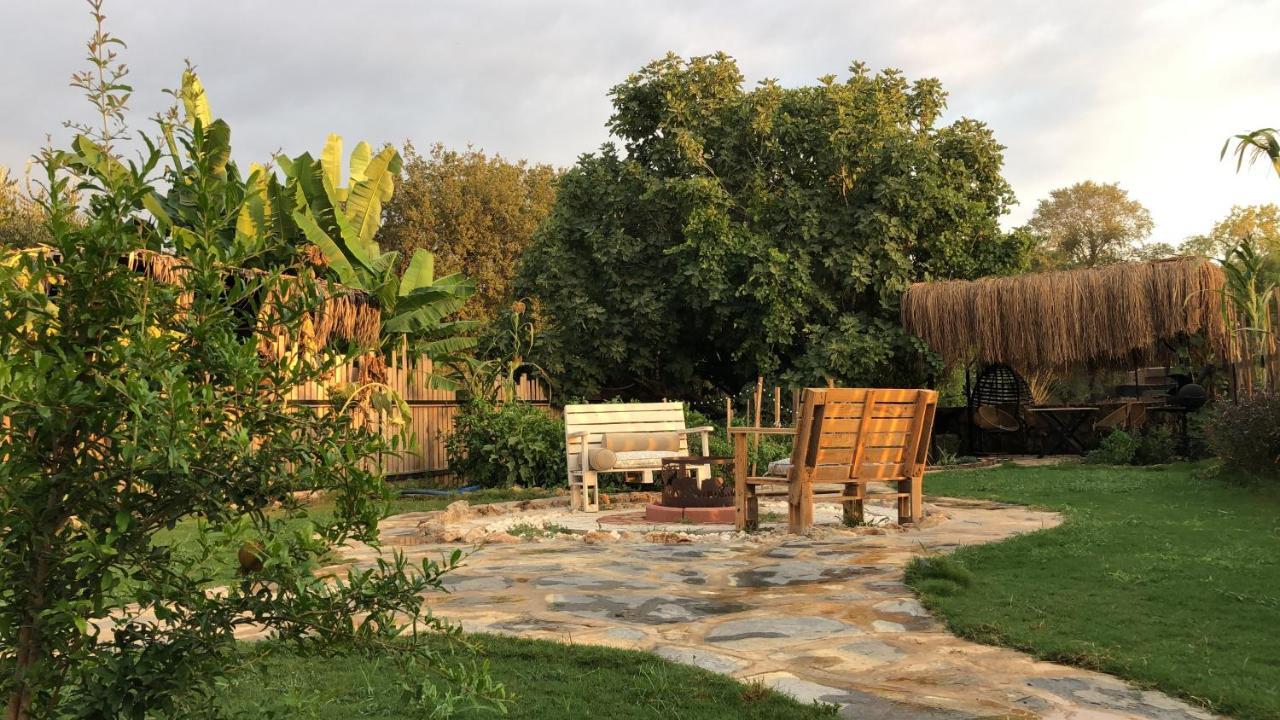 Villa Tiny House Kayakoey Nar Fethiye Exterior foto